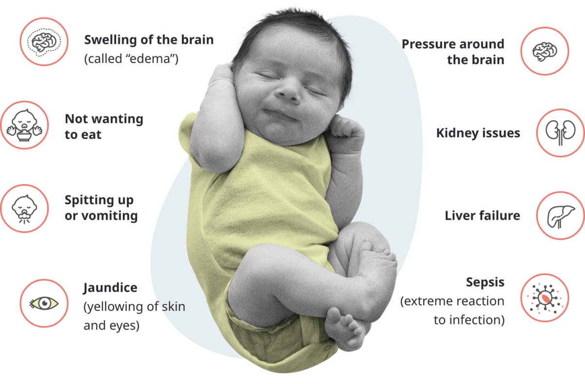Newborns - Galactosemia Foundation