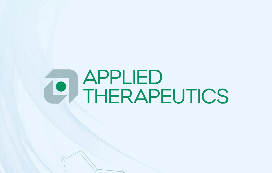 Applied Therapeutics Announces MAA Validation And NDA Submission Of ...